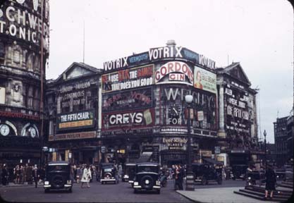 Picadilly Square